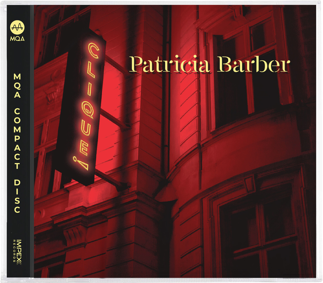 Patricia Barber Clique MQA CD